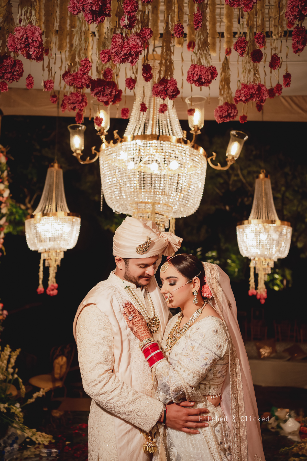 Wedding celebration by Euphoric Events