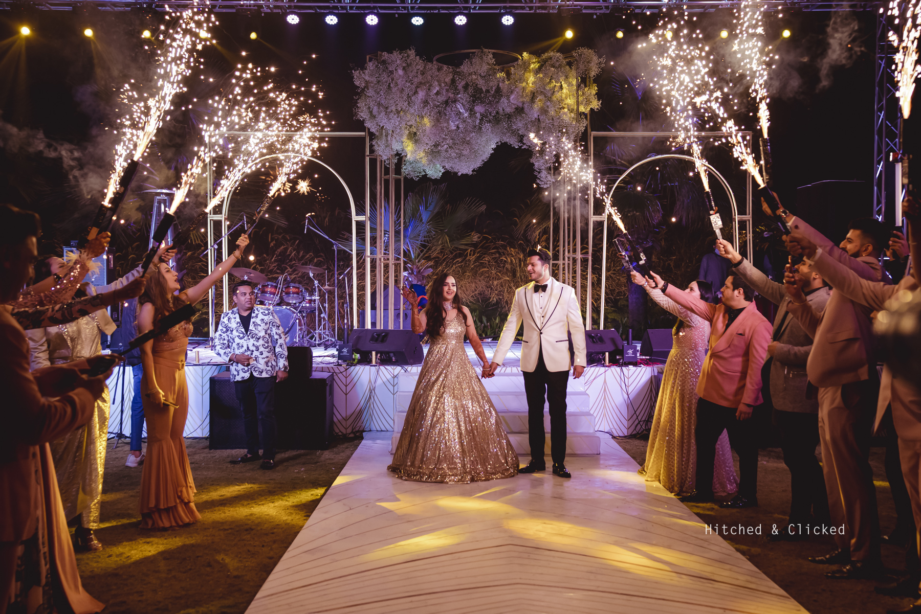 Nikhil & Mishri wedding
