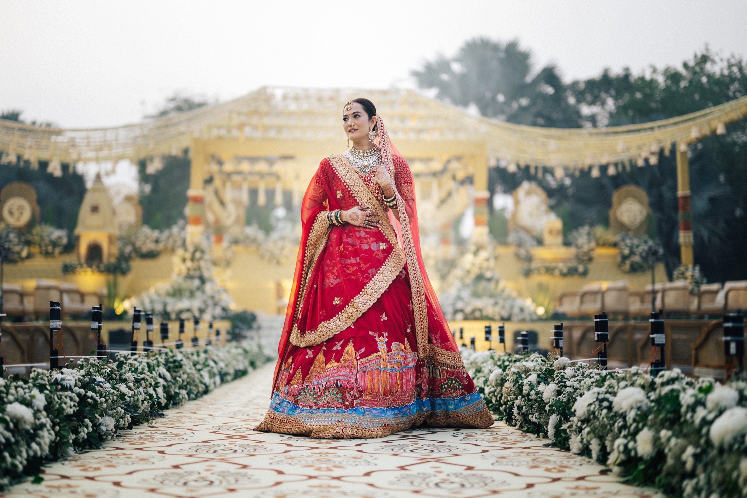 Nirali & Parshwa wedding